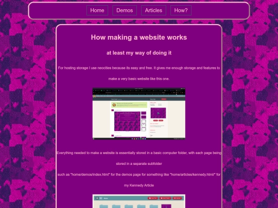how screenshot