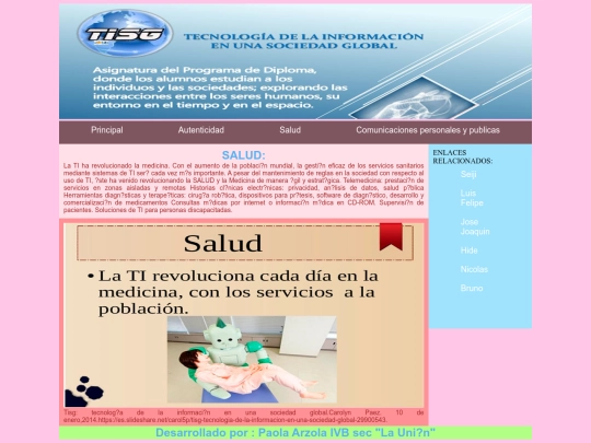 modulo2 screenshot