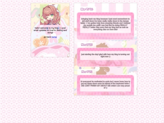 testing screenshot