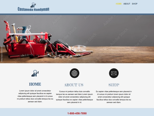 Handyman screenshot