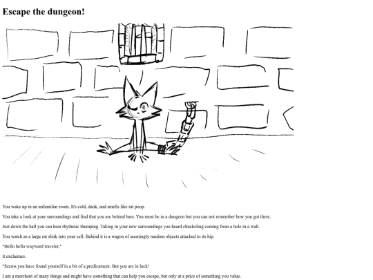 TheDungeon screenshot
