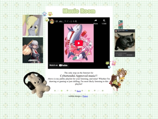 musicroom screenshot