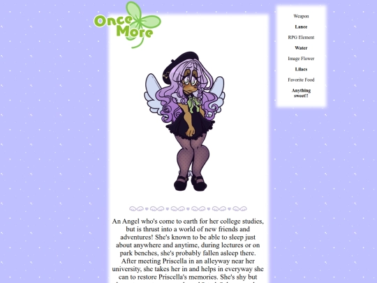 profiles/bethany screenshot