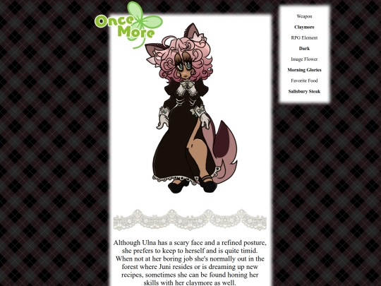 profiles/ulna screenshot