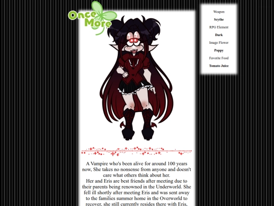 profiles/velveteen screenshot