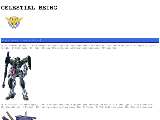 Lockon screenshot
