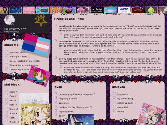 brokentest screenshot