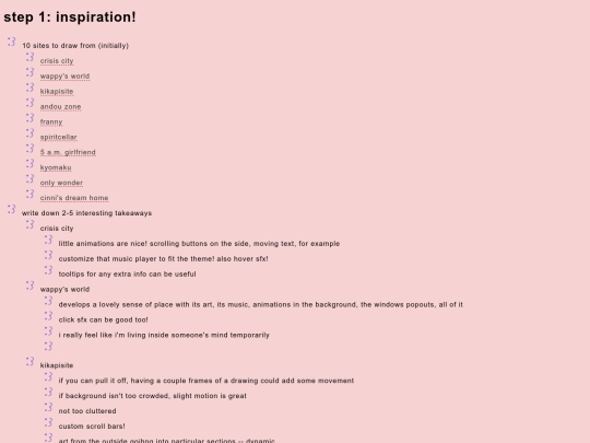site_planning screenshot