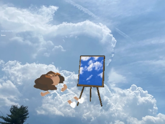 clouds screenshot