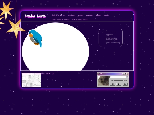 mediarecs screenshot