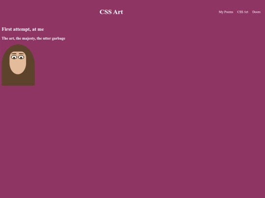 pages/css-drawing screenshot