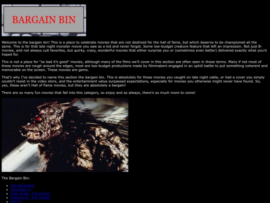 bargainbin/bargainbin screenshot
