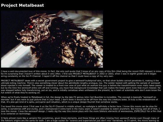 bargainbin/projectmetalbeast screenshot