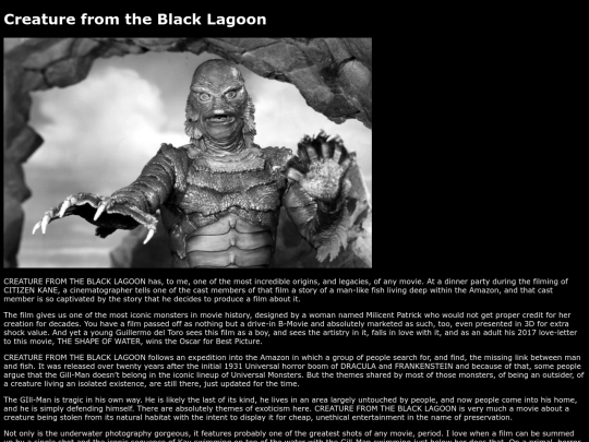 creaturefromtheblacklagoon screenshot