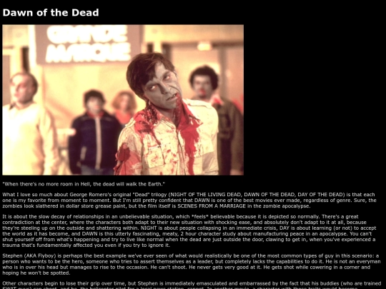 dawnofthedead screenshot