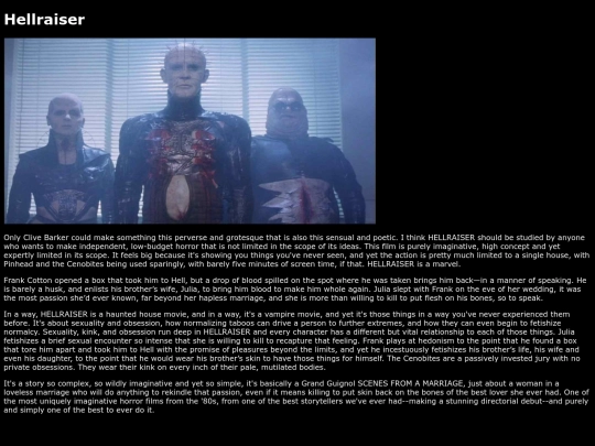 hellraiser screenshot