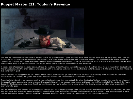 puppetmasteriii screenshot