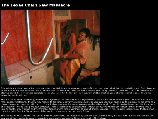 texaschainsawmassacre screenshot