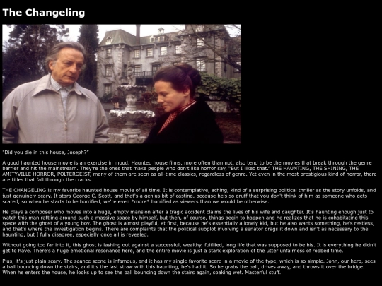 thechangeling screenshot
