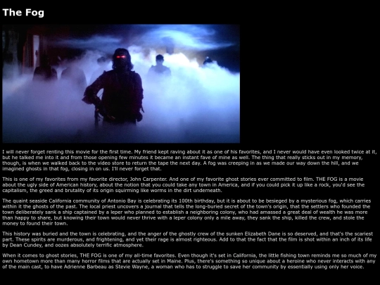 thefog screenshot