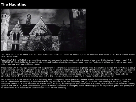 thehaunting screenshot