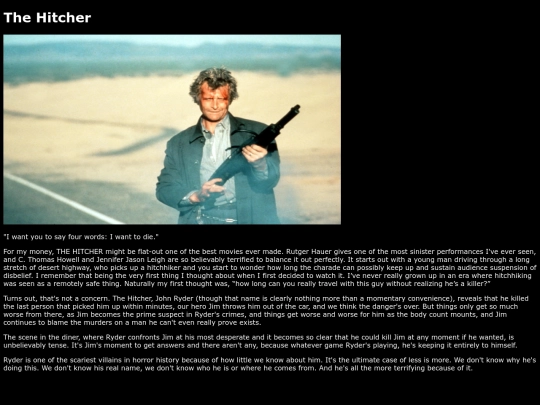 thehitcher screenshot