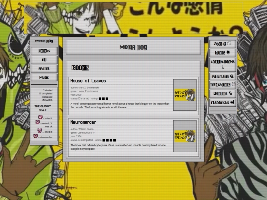 medialog screenshot