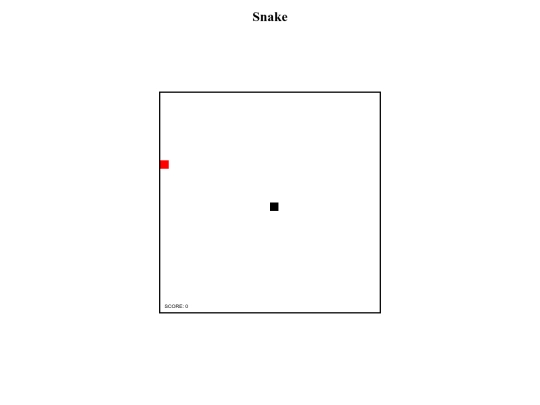 snake screenshot