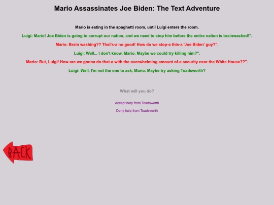 MAJBTA/page1 screenshot
