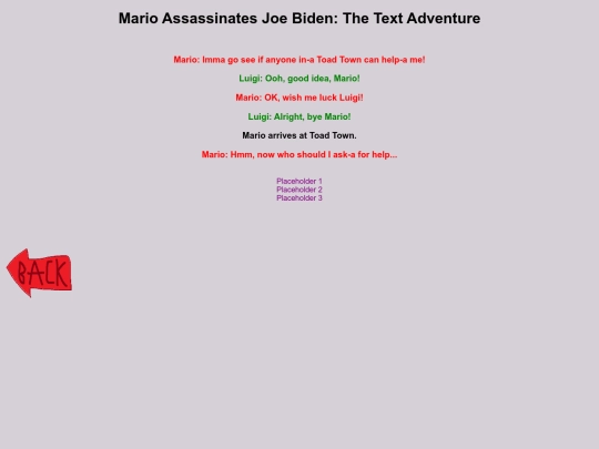 MAJBTA/page3e screenshot