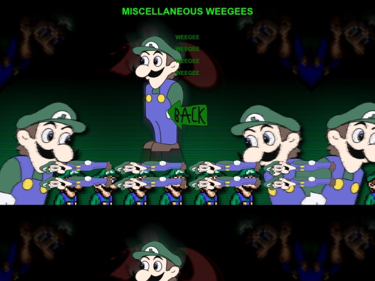 WEEGEE/misc screenshot