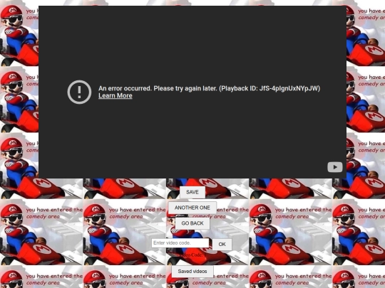 comeby screenshot