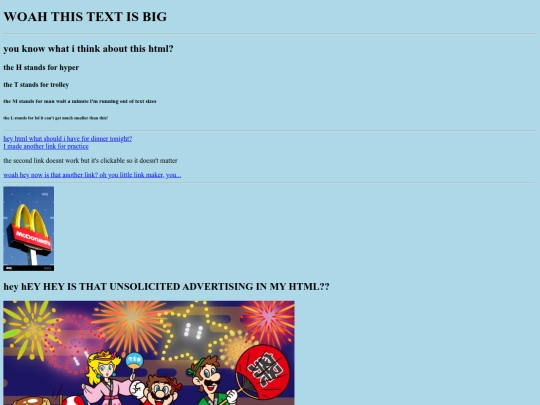 learning screenshot