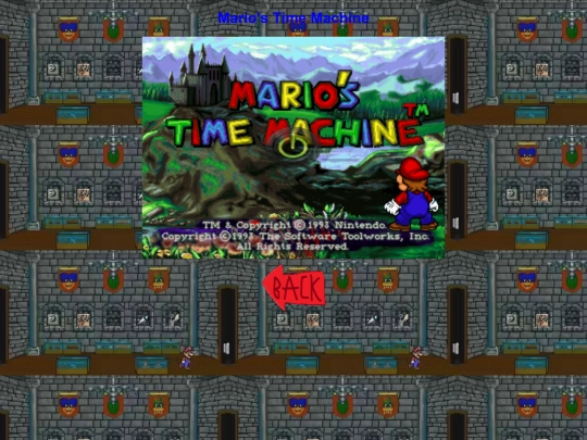mario_games/marios_time_machine screenshot