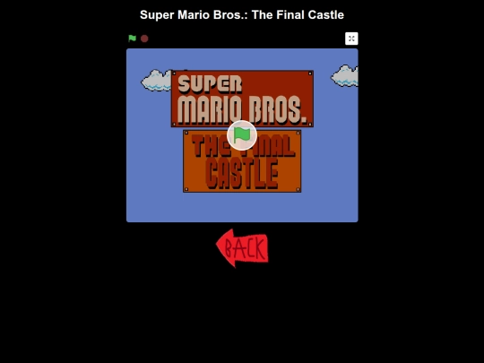 scratch/smb_the_final_castle screenshot
