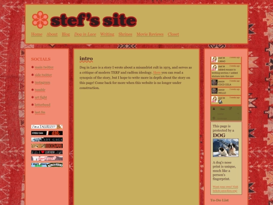 doginlace screenshot