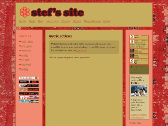 moviereviews screenshot