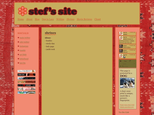 shrines screenshot