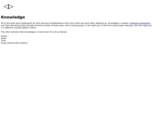 knowledge screenshot