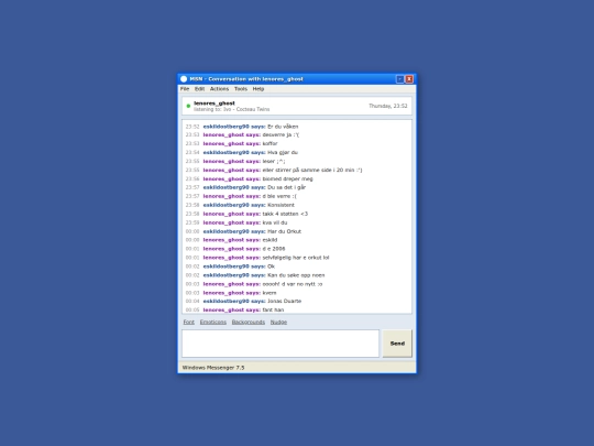 eskildnoora1 screenshot
