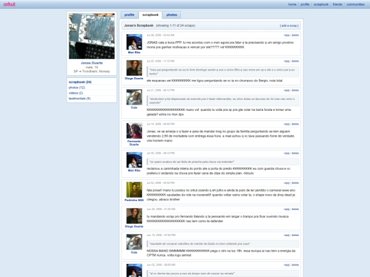 scrapbook screenshot