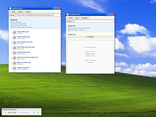 songstocd screenshot