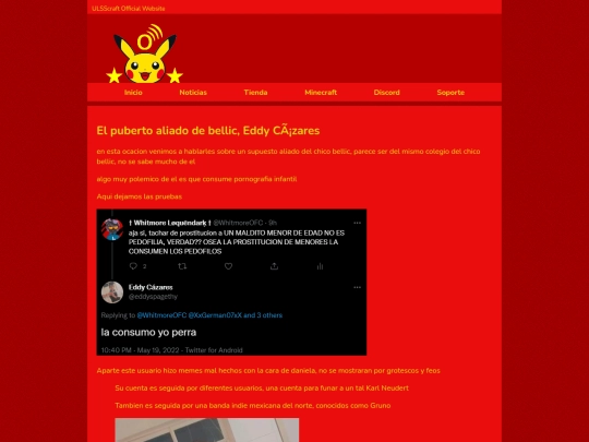 eddycazares screenshot