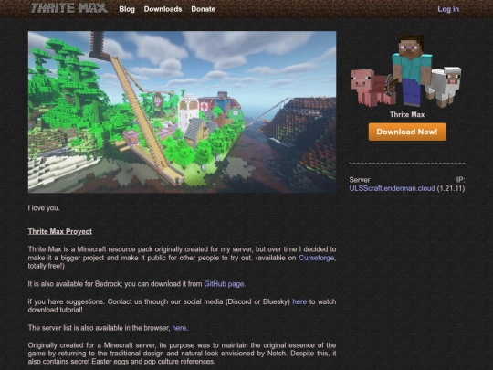 minecraft screenshot
