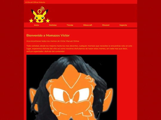 momazosvictor screenshot