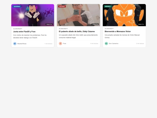 news screenshot