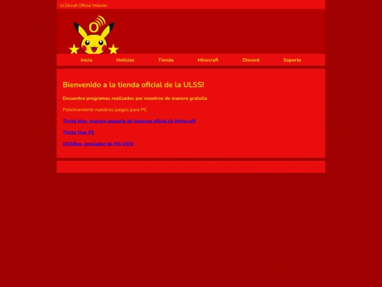 store screenshot