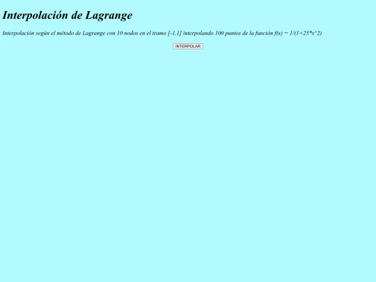 lagrange screenshot