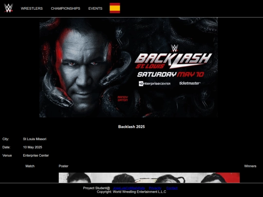 Backlash_ENG screenshot