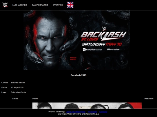 Backlash_ESP screenshot